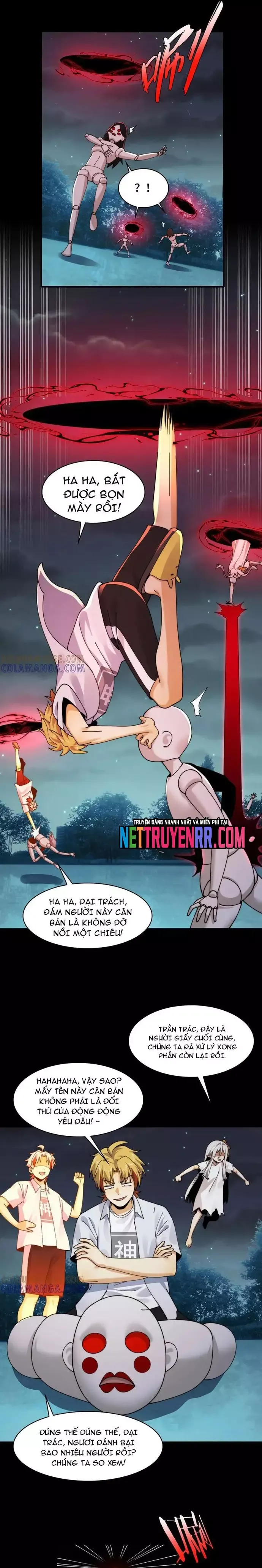 đọc truyện Đến Ma Quỷ Còn Sợ Tâm Thần Chương 146 ảnh 7 tại Truyện Dạ Ký