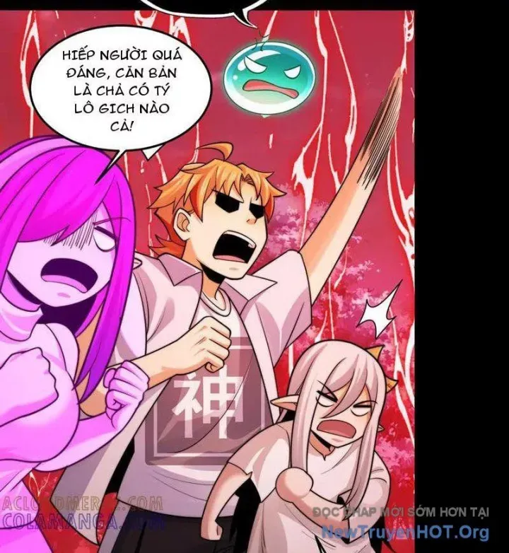 đọc truyện Đến Ma Quỷ Còn Sợ Tâm Thần Chương 147 ảnh 5 tại Thiên Thai Truyện