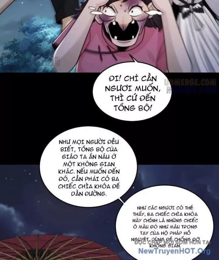 đọc truyện Đến Ma Quỷ Còn Sợ Tâm Thần Chương 147 ảnh 37 tại Thiên Thai Truyện