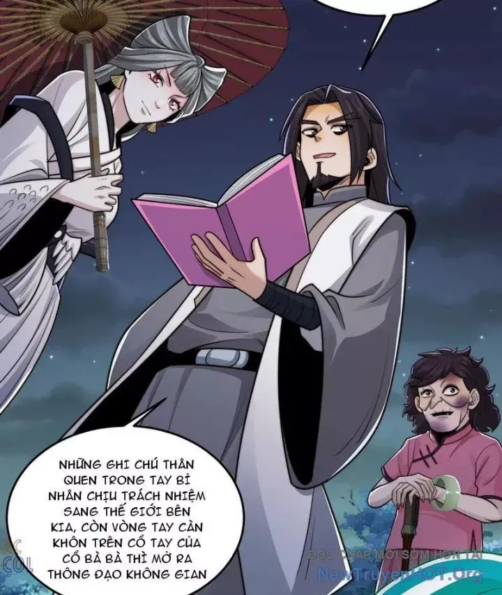 đọc truyện Đến Ma Quỷ Còn Sợ Tâm Thần Chương 147 ảnh 38 tại Thiên Thai Truyện