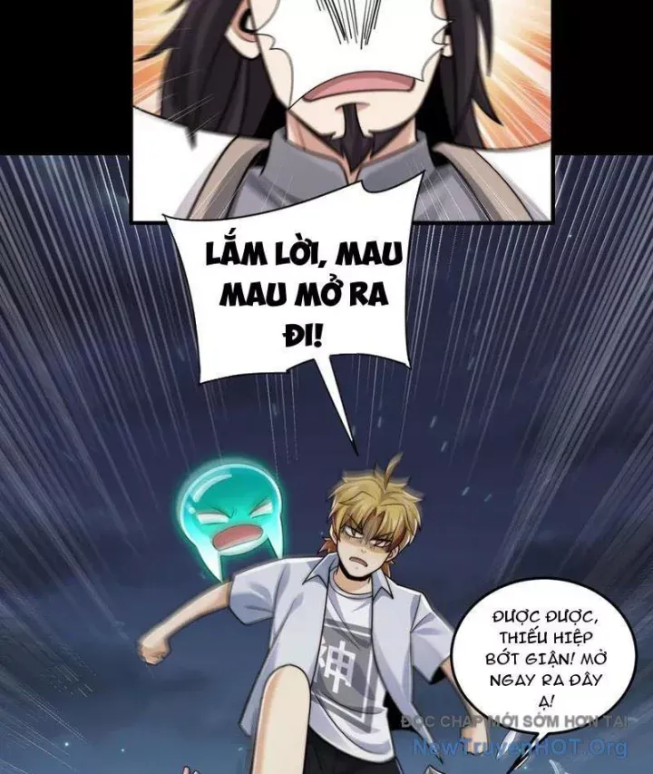 đọc truyện Đến Ma Quỷ Còn Sợ Tâm Thần Chương 147 ảnh 40 tại Thiên Thai Truyện