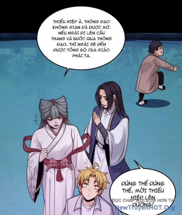 đọc truyện Đến Ma Quỷ Còn Sợ Tâm Thần Chương 147 ảnh 52 tại Thiên Thai Truyện