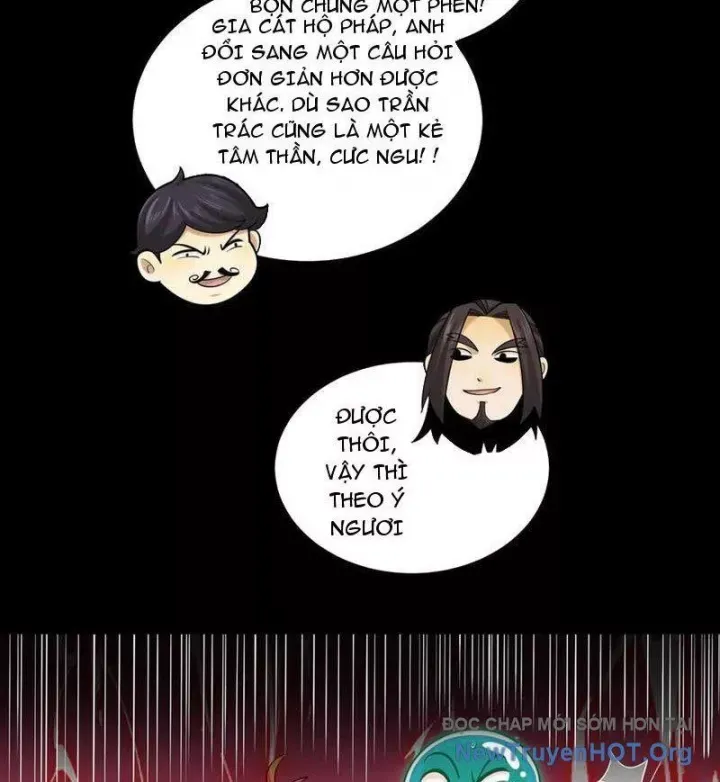 đọc truyện Đến Ma Quỷ Còn Sợ Tâm Thần Chương 147 ảnh 8 tại Thiên Thai Truyện