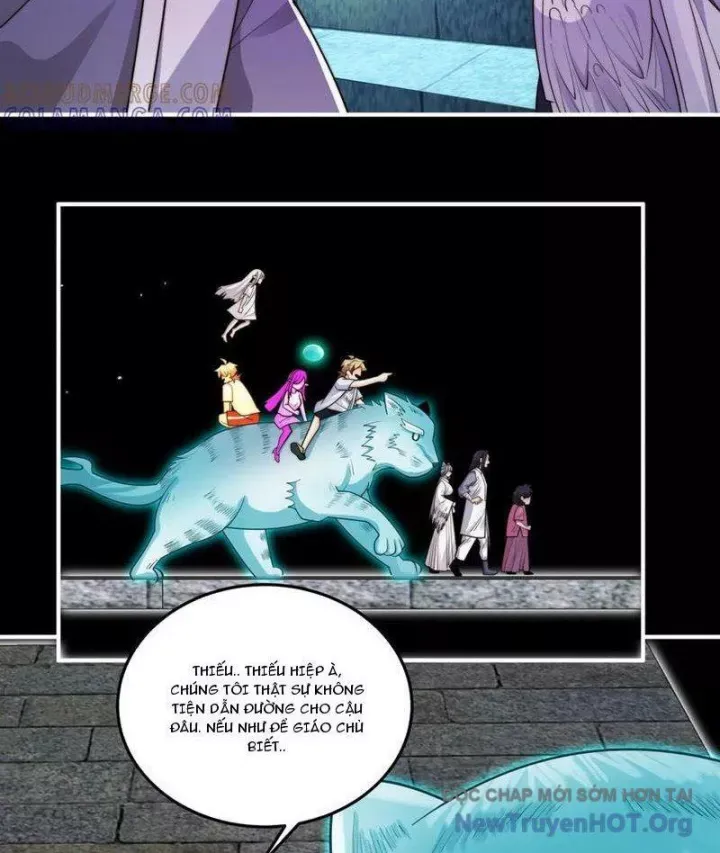 đọc truyện Đến Ma Quỷ Còn Sợ Tâm Thần Chương 147 ảnh 64 tại Thiên Thai Truyện