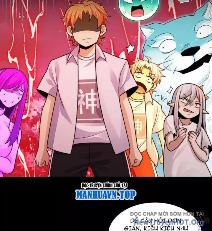 đọc truyện Đến Ma Quỷ Còn Sợ Tâm Thần Chương 147 ảnh 9 tại Thiên Thai Truyện