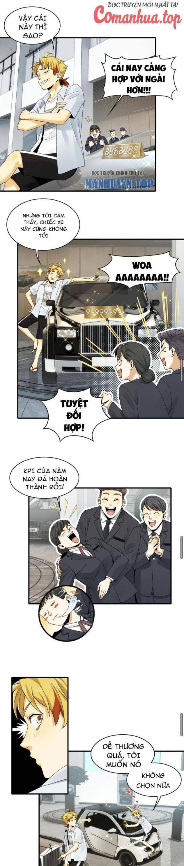 đọc truyện Đến Ma Quỷ Còn Sợ Tâm Thần Chương 15 ảnh 14 tại Truyện Dạ Ký