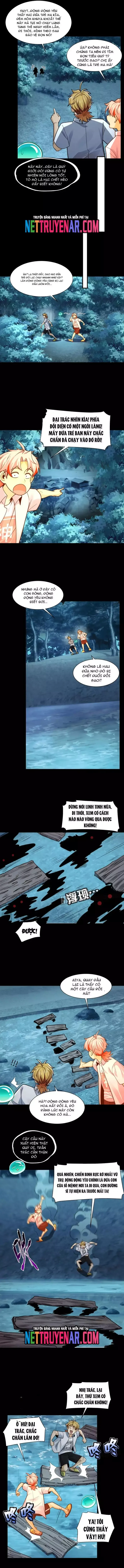 đọc truyện Đến Ma Quỷ Còn Sợ Tâm Thần Chương 151 ảnh 4 tại Thiên Thai Truyện