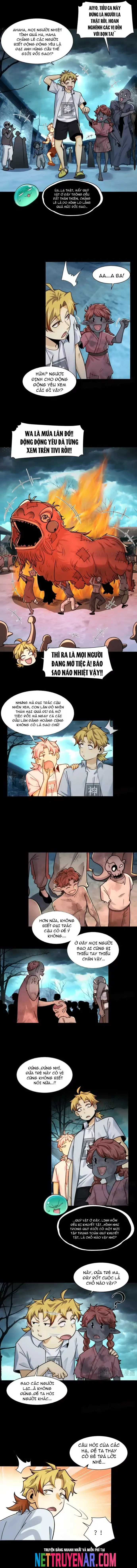 đọc truyện Đến Ma Quỷ Còn Sợ Tâm Thần Chương 151 ảnh 6 tại Thiên Thai Truyện