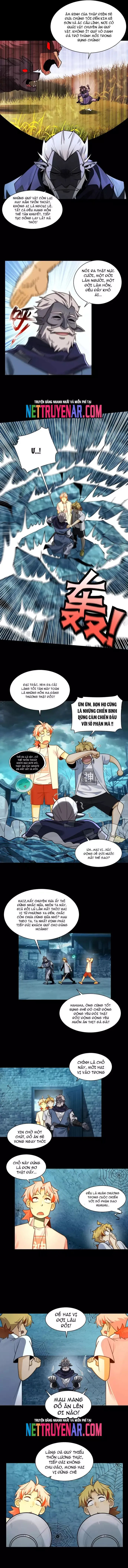 đọc truyện Đến Ma Quỷ Còn Sợ Tâm Thần Chương 151 ảnh 8 tại Thiên Thai Truyện