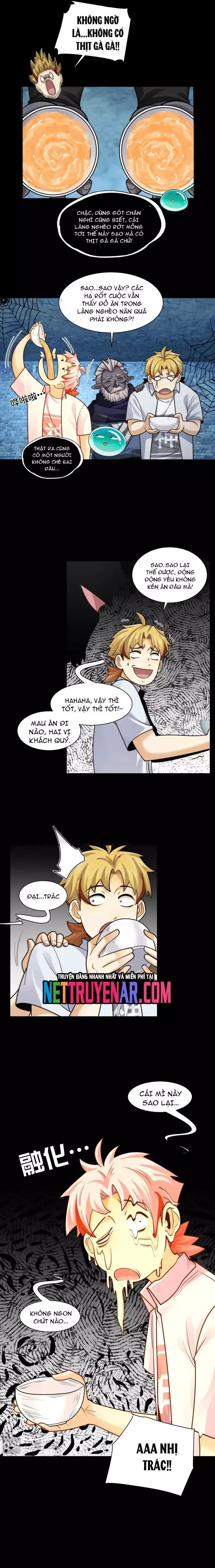 đọc truyện Đến Ma Quỷ Còn Sợ Tâm Thần Chương 151 ảnh 9 tại Thiên Thai Truyện