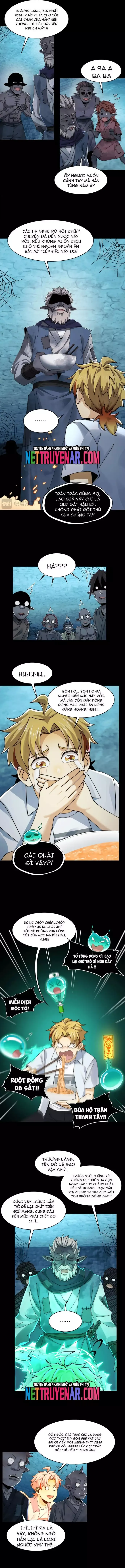 đọc truyện Đến Ma Quỷ Còn Sợ Tâm Thần Chương 152 ảnh 4 tại Thiên Thai Truyện