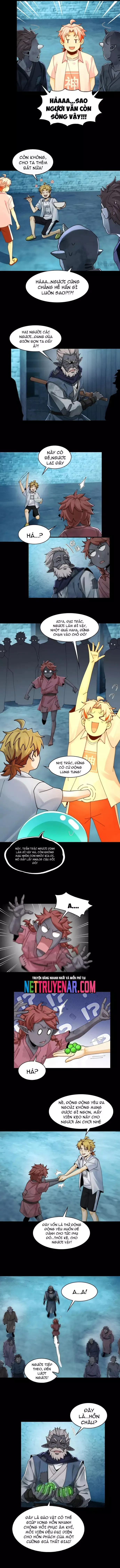 đọc truyện Đến Ma Quỷ Còn Sợ Tâm Thần Chương 152 ảnh 5 tại Thiên Thai Truyện