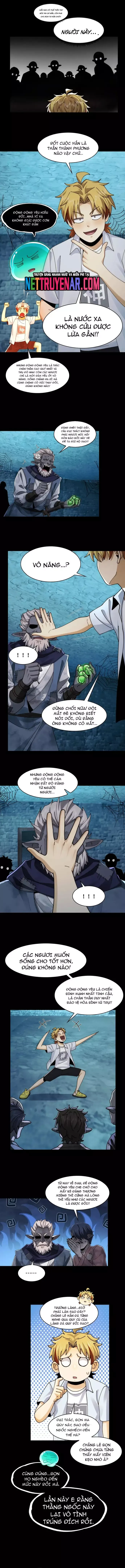 đọc truyện Đến Ma Quỷ Còn Sợ Tâm Thần Chương 152 ảnh 6 tại Thiên Thai Truyện