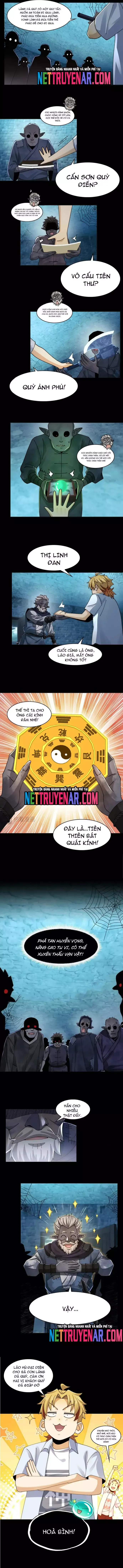 đọc truyện Đến Ma Quỷ Còn Sợ Tâm Thần Chương 152 ảnh 7 tại Thiên Thai Truyện