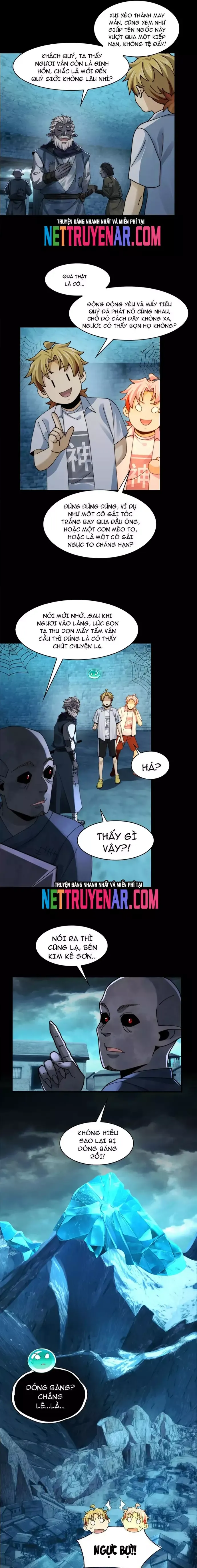 đọc truyện Đến Ma Quỷ Còn Sợ Tâm Thần Chương 152 ảnh 8 tại Thiên Thai Truyện