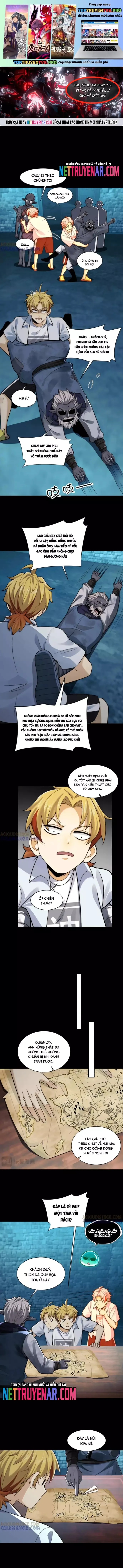 đọc truyện Đến Ma Quỷ Còn Sợ Tâm Thần Chương 153 ảnh 3 tại Thiên Thai Truyện