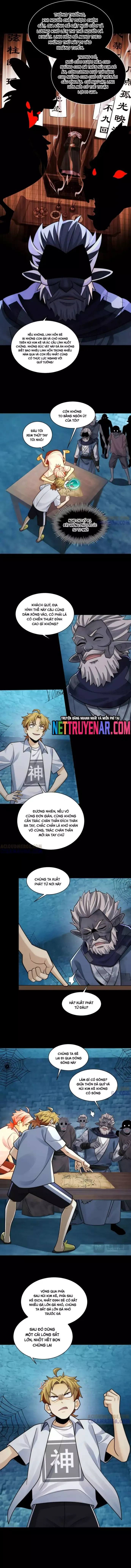 đọc truyện Đến Ma Quỷ Còn Sợ Tâm Thần Chương 153 ảnh 4 tại Thiên Thai Truyện