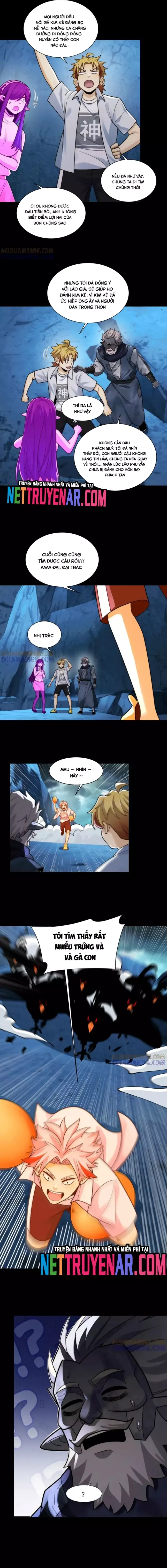 đọc truyện Đến Ma Quỷ Còn Sợ Tâm Thần Chương 153 ảnh 10 tại Thiên Thai Truyện