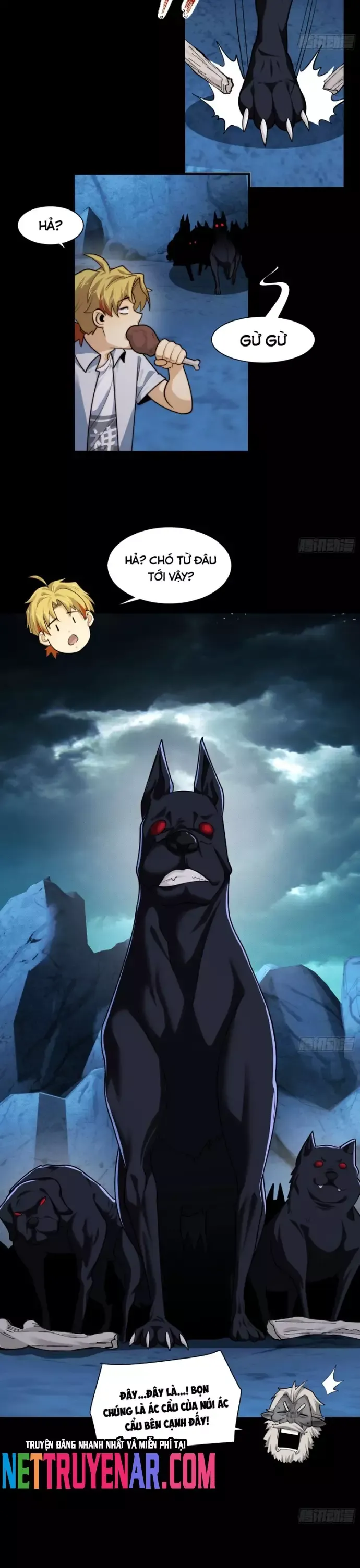 đọc truyện Đến Ma Quỷ Còn Sợ Tâm Thần Chương 154 ảnh 8 tại Thiên Thai Truyện