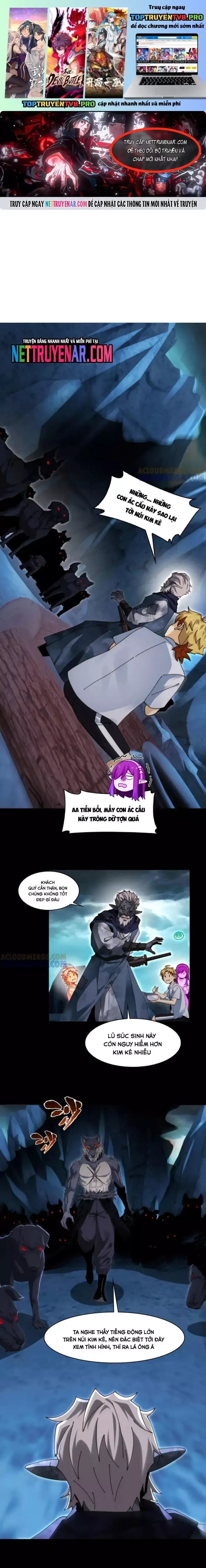 đọc truyện Đến Ma Quỷ Còn Sợ Tâm Thần Chương 155 ảnh 3 tại Thiên Thai Truyện