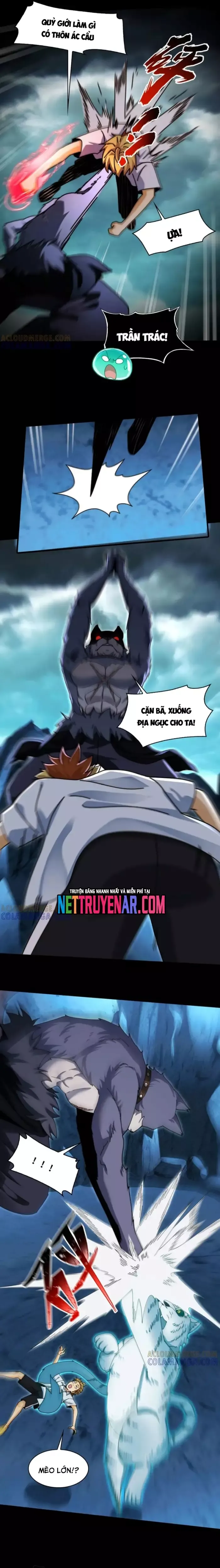 đọc truyện Đến Ma Quỷ Còn Sợ Tâm Thần Chương 155 ảnh 13 tại Thiên Thai Truyện