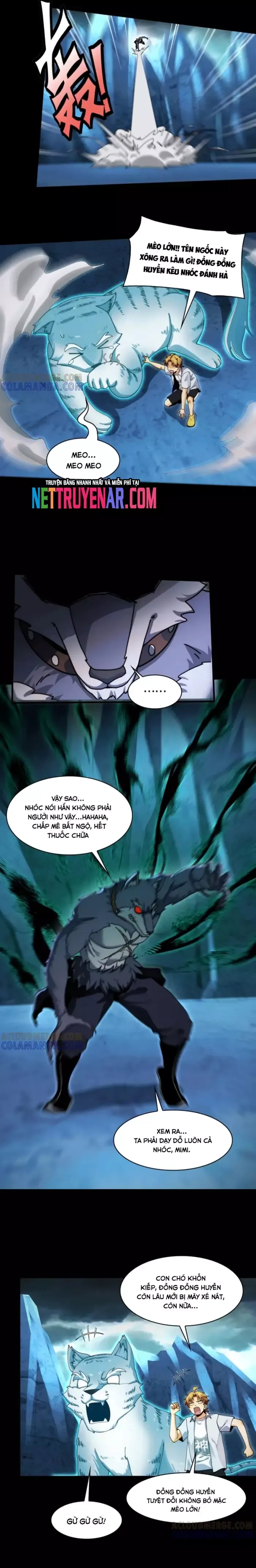 đọc truyện Đến Ma Quỷ Còn Sợ Tâm Thần Chương 155 ảnh 14 tại Thiên Thai Truyện