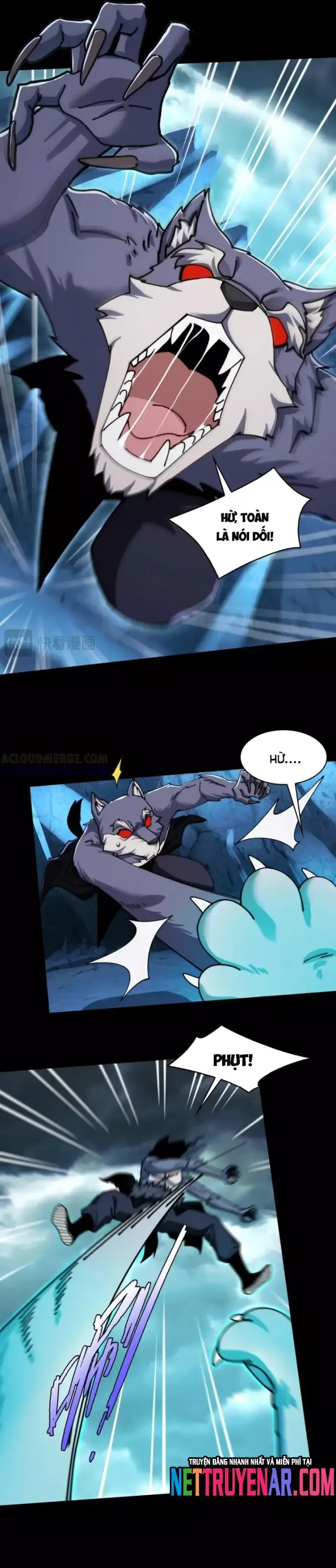 đọc truyện Đến Ma Quỷ Còn Sợ Tâm Thần Chương 155 ảnh 15 tại Thiên Thai Truyện