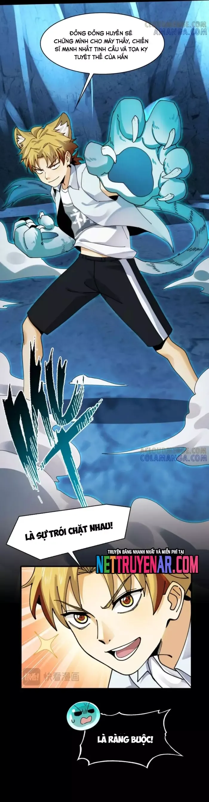 đọc truyện Đến Ma Quỷ Còn Sợ Tâm Thần Chương 155 ảnh 16 tại Thiên Thai Truyện