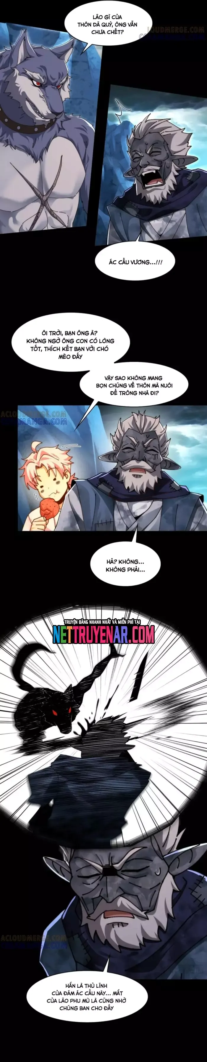 đọc truyện Đến Ma Quỷ Còn Sợ Tâm Thần Chương 155 ảnh 4 tại Thiên Thai Truyện