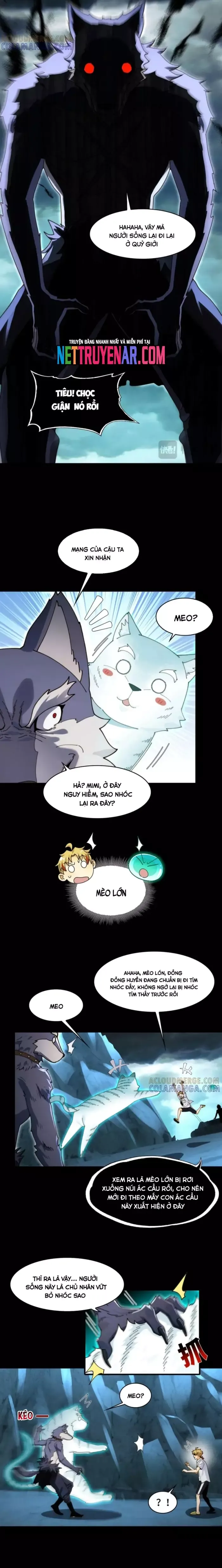 đọc truyện Đến Ma Quỷ Còn Sợ Tâm Thần Chương 155 ảnh 6 tại Thiên Thai Truyện