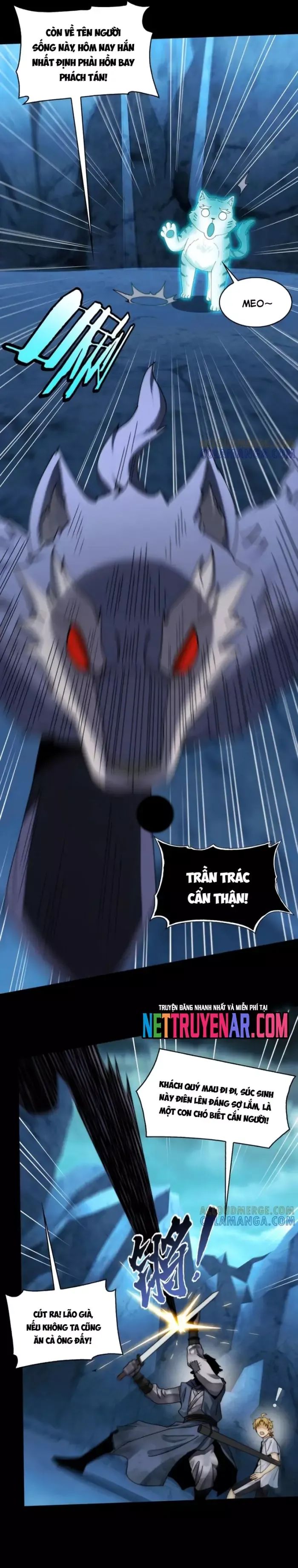 đọc truyện Đến Ma Quỷ Còn Sợ Tâm Thần Chương 155 ảnh 8 tại Thiên Thai Truyện