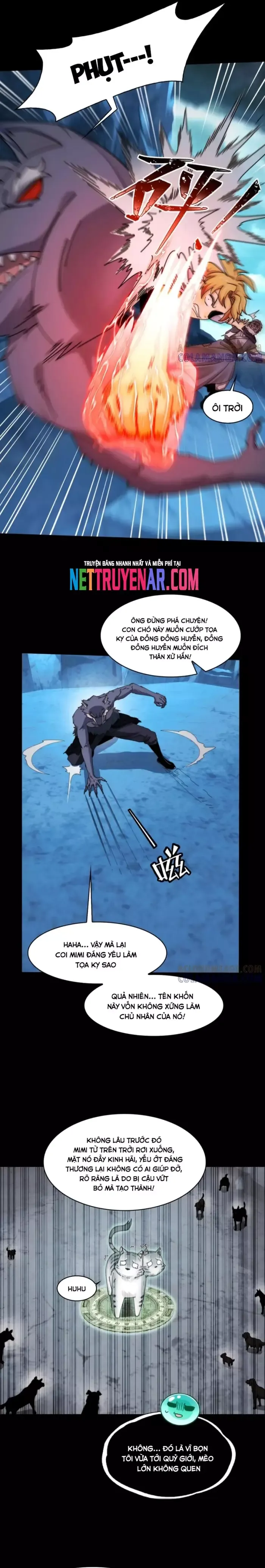 đọc truyện Đến Ma Quỷ Còn Sợ Tâm Thần Chương 155 ảnh 9 tại Thiên Thai Truyện