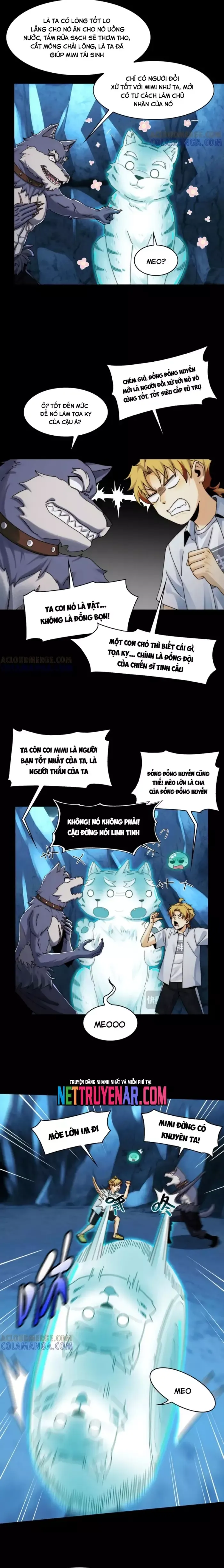 đọc truyện Đến Ma Quỷ Còn Sợ Tâm Thần Chương 155 ảnh 10 tại Thiên Thai Truyện