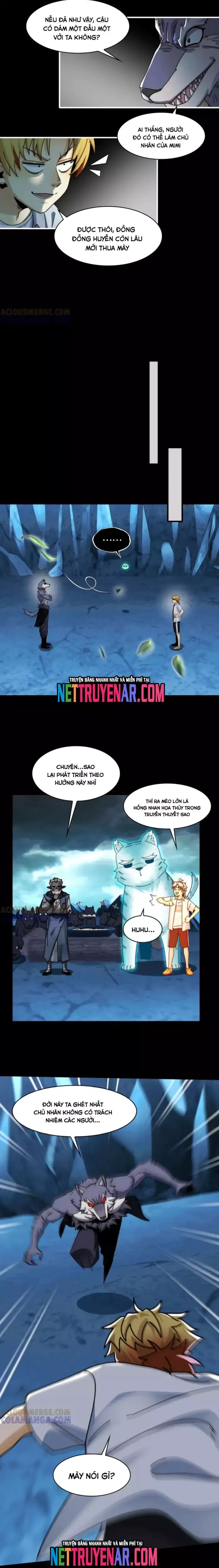 đọc truyện Đến Ma Quỷ Còn Sợ Tâm Thần Chương 155 ảnh 11 tại Thiên Thai Truyện