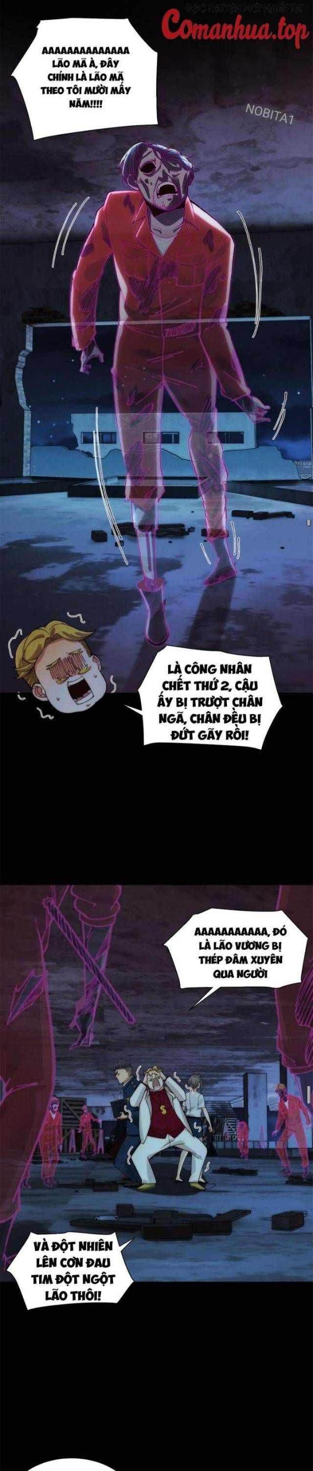đọc truyện Đến Ma Quỷ Còn Sợ Tâm Thần Chương 16 ảnh 10 tại Truyện Dạ Ký