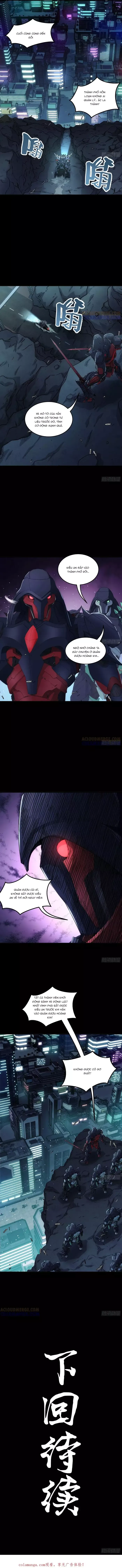 đọc truyện Đến Ma Quỷ Còn Sợ Tâm Thần Chương 161 ảnh 7 tại Thiên Thai Truyện