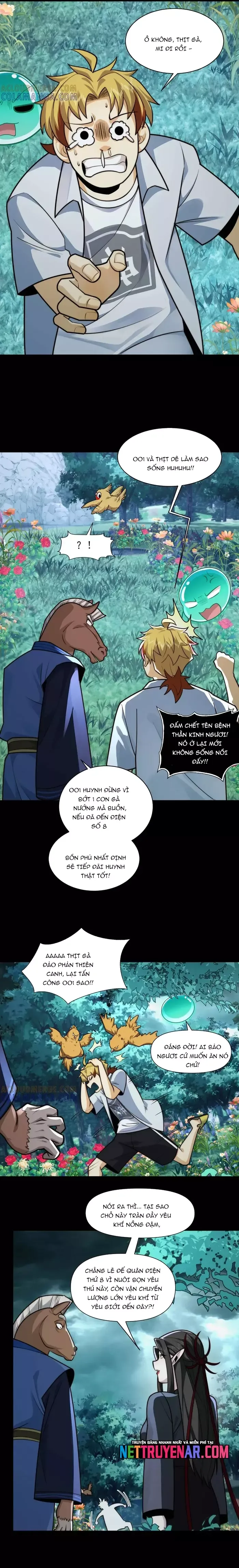 đọc truyện Đến Ma Quỷ Còn Sợ Tâm Thần Chương 165 ảnh 12 tại Thiên Thai Truyện