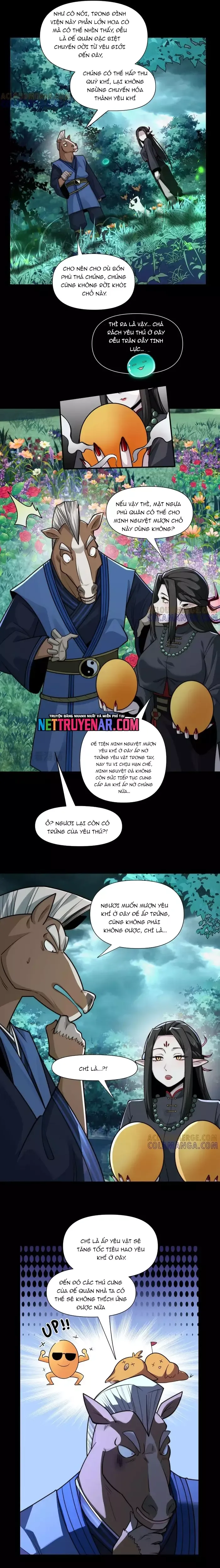 đọc truyện Đến Ma Quỷ Còn Sợ Tâm Thần Chương 165 ảnh 13 tại Thiên Thai Truyện