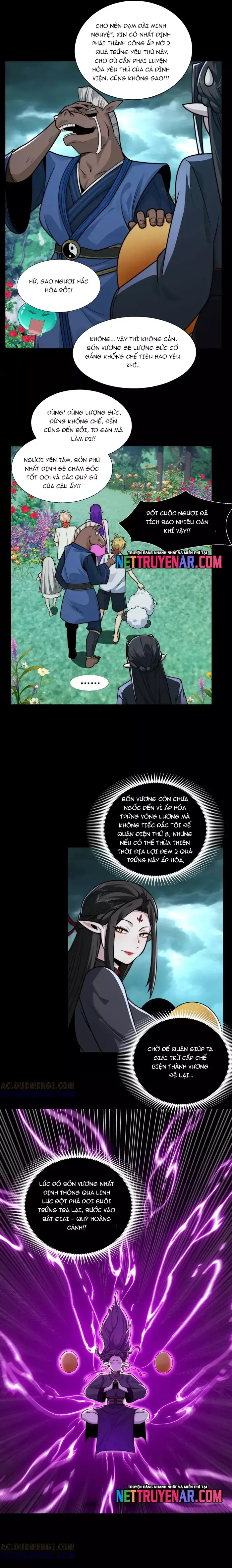 đọc truyện Đến Ma Quỷ Còn Sợ Tâm Thần Chương 165 ảnh 15 tại Thiên Thai Truyện