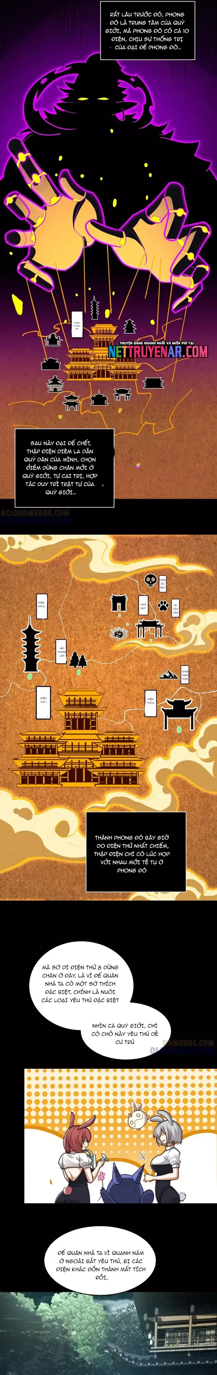 đọc truyện Đến Ma Quỷ Còn Sợ Tâm Thần Chương 165 ảnh 4 tại Thiên Thai Truyện