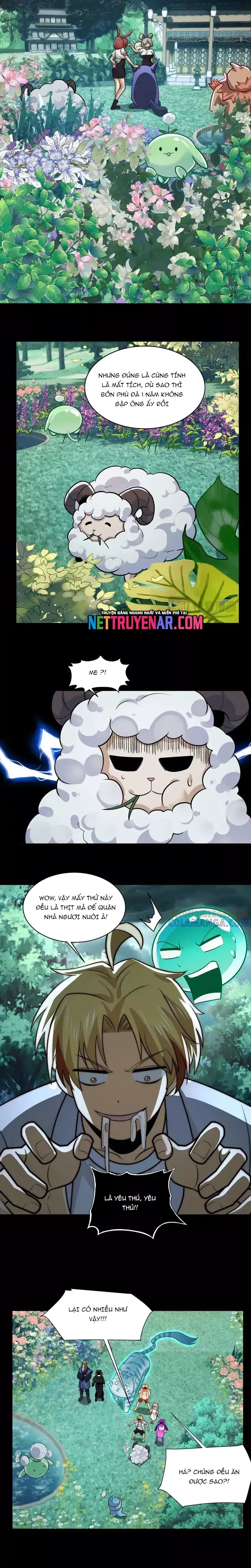 đọc truyện Đến Ma Quỷ Còn Sợ Tâm Thần Chương 165 ảnh 5 tại Thiên Thai Truyện