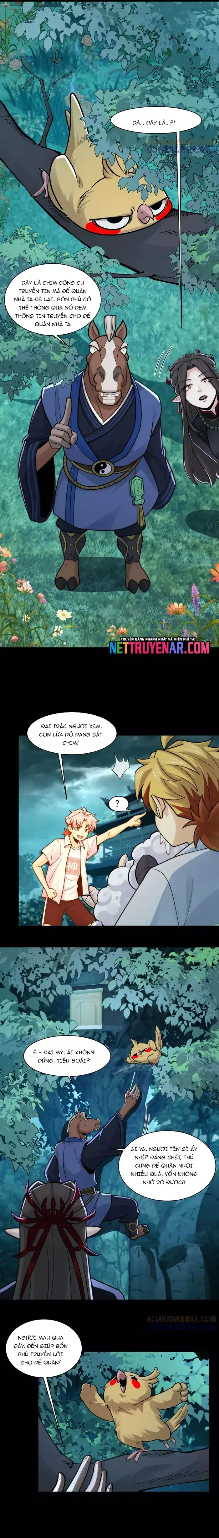 đọc truyện Đến Ma Quỷ Còn Sợ Tâm Thần Chương 165 ảnh 8 tại Thiên Thai Truyện