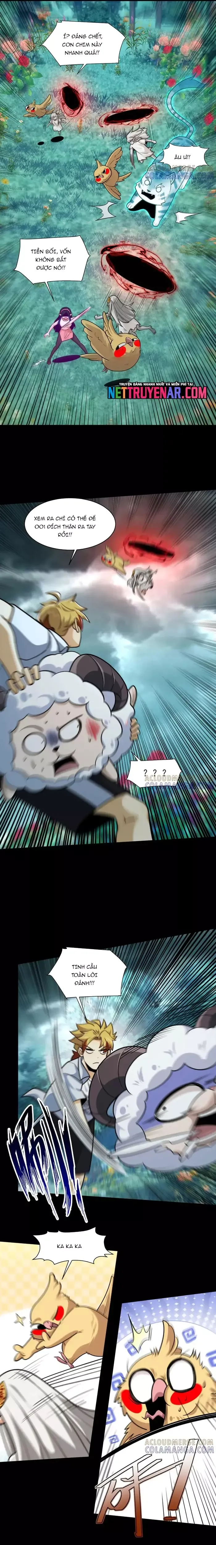 đọc truyện Đến Ma Quỷ Còn Sợ Tâm Thần Chương 165 ảnh 10 tại Thiên Thai Truyện