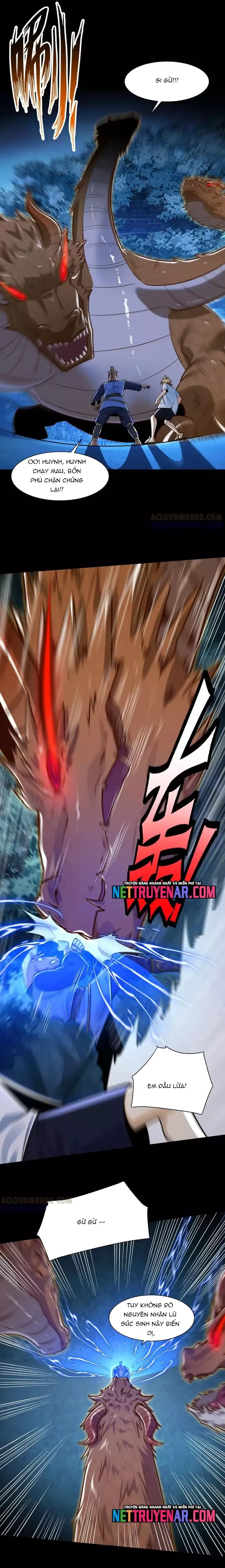 đọc truyện Đến Ma Quỷ Còn Sợ Tâm Thần Chương 166 ảnh 13 tại Thiên Thai Truyện