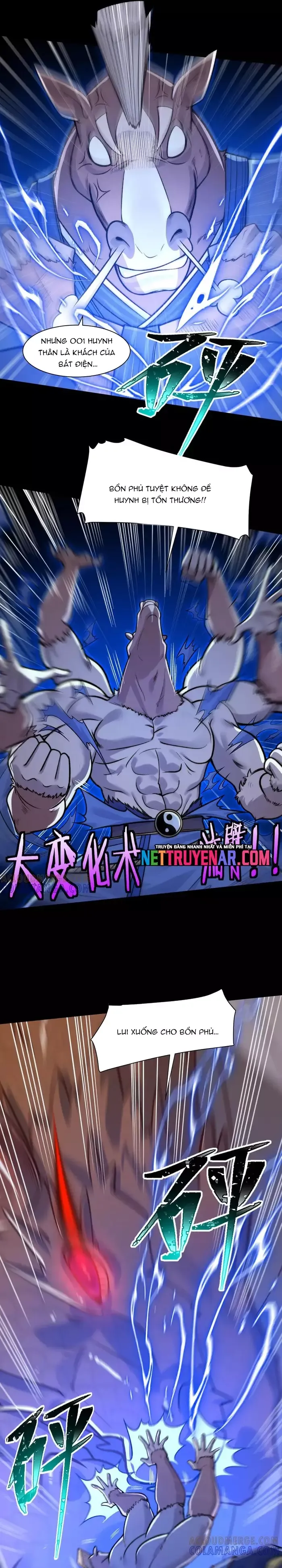 đọc truyện Đến Ma Quỷ Còn Sợ Tâm Thần Chương 166 ảnh 14 tại Thiên Thai Truyện