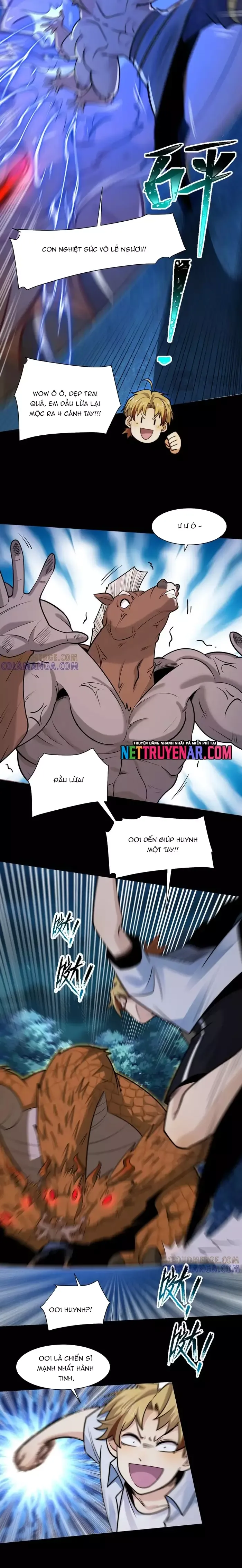 đọc truyện Đến Ma Quỷ Còn Sợ Tâm Thần Chương 166 ảnh 15 tại Thiên Thai Truyện