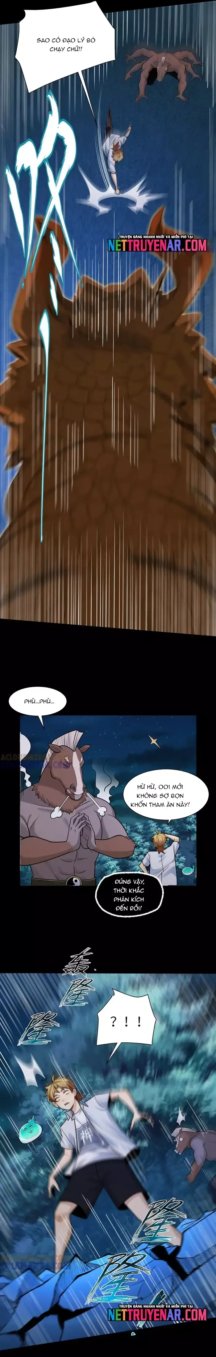 đọc truyện Đến Ma Quỷ Còn Sợ Tâm Thần Chương 166 ảnh 16 tại Thiên Thai Truyện