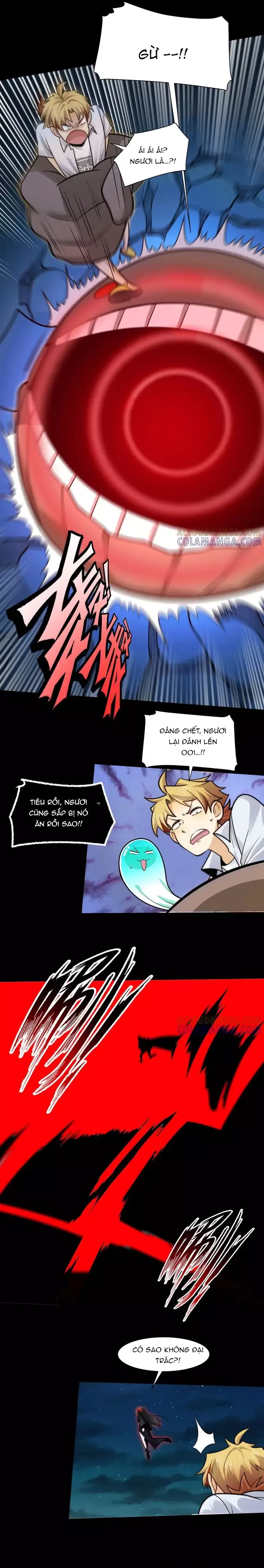 đọc truyện Đến Ma Quỷ Còn Sợ Tâm Thần Chương 166 ảnh 17 tại Thiên Thai Truyện