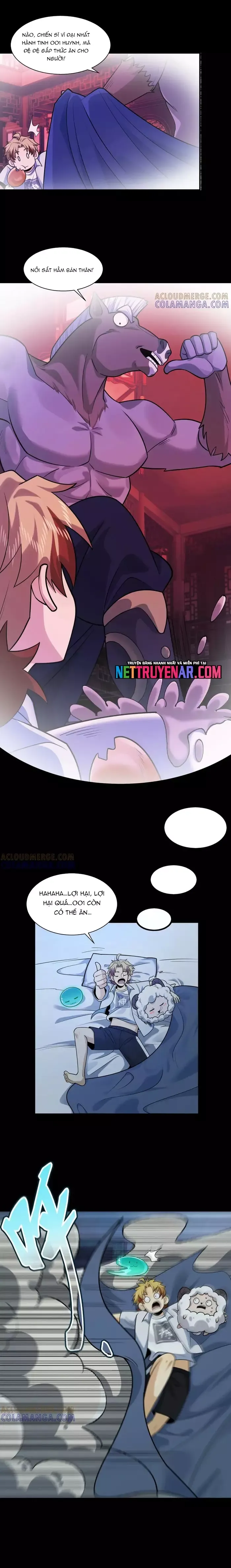 đọc truyện Đến Ma Quỷ Còn Sợ Tâm Thần Chương 166 ảnh 4 tại Thiên Thai Truyện