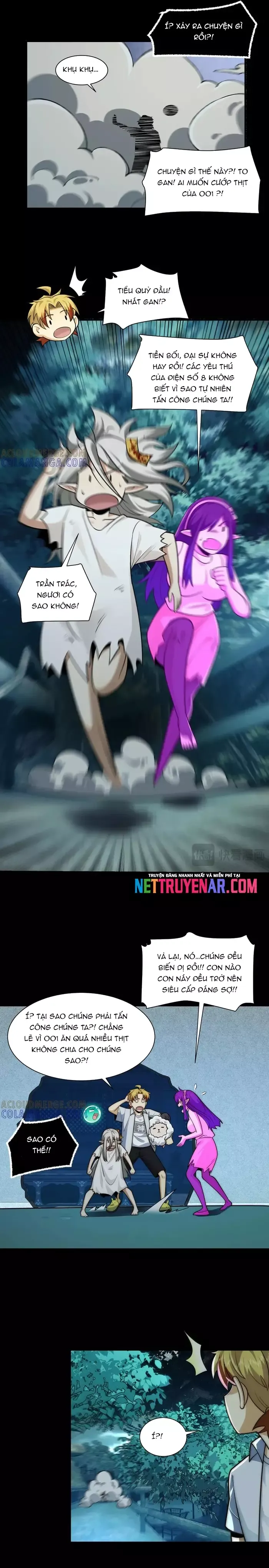 đọc truyện Đến Ma Quỷ Còn Sợ Tâm Thần Chương 166 ảnh 5 tại Thiên Thai Truyện